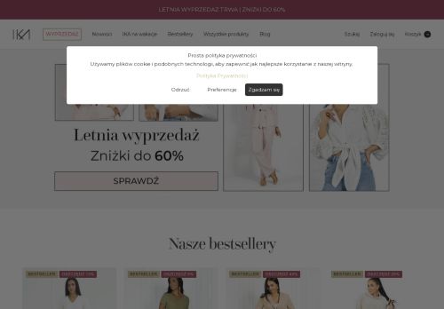 Firma Produkcyjno – Handlowa IKA S.C.