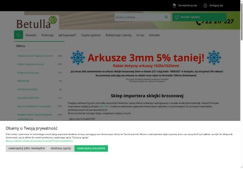 BETULLA TOMASZ PETRUSIEWICZ