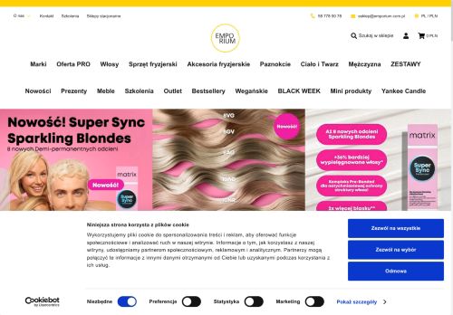 EMPORIUM SPÓŁKA Z OGRANICZONĄ ODPOWIEDZIALNOŚCIĄ